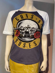 Guns N' Roses - T-shirt - Size: 40