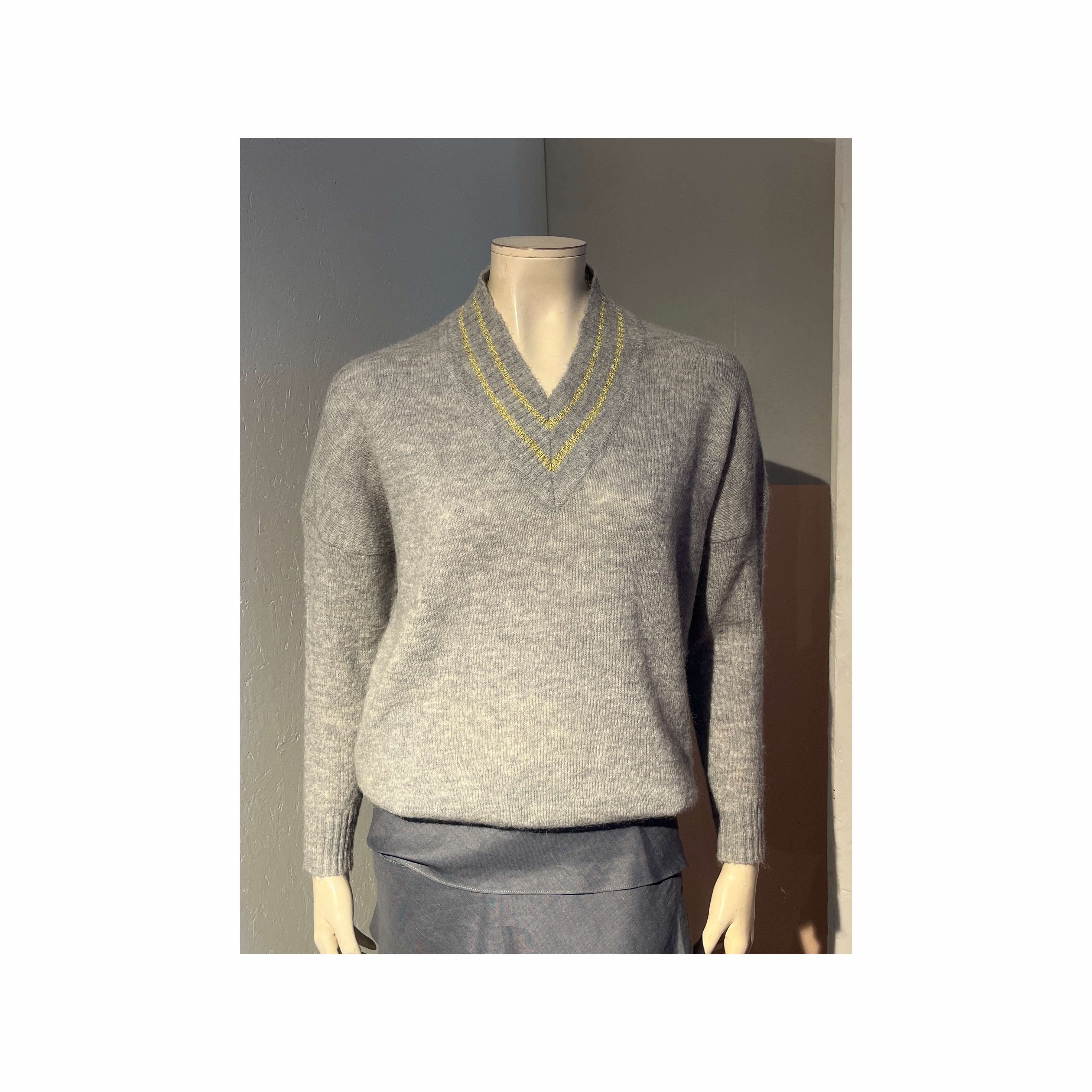 Rue de Femme - Sweater - Size: XS