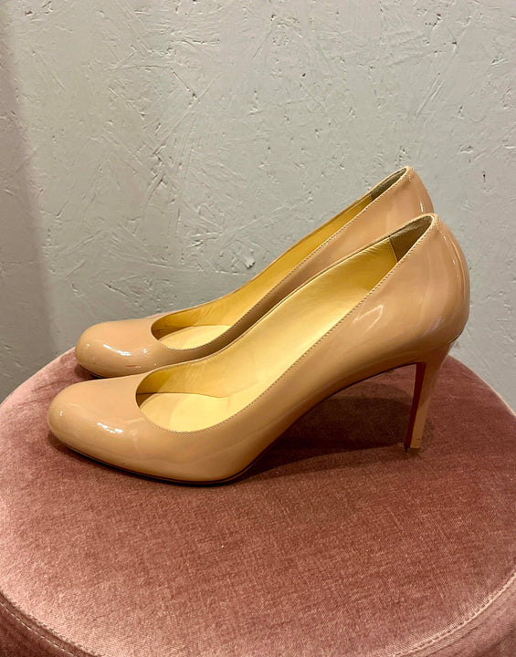 Christian Louboutin - Stiletter - Size: 41