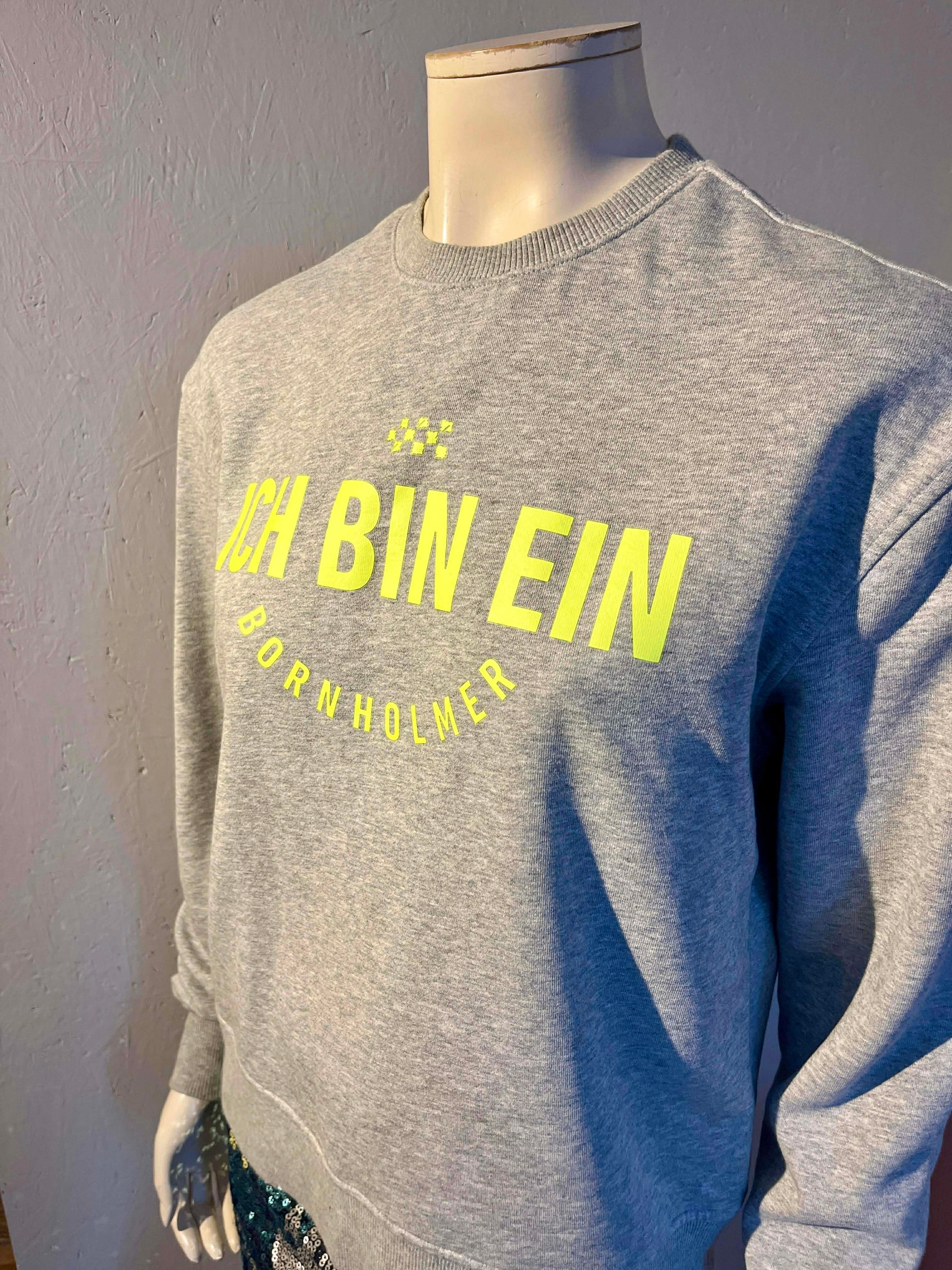 Ich Bin Ein Bornholmer - Bluse - Size: S