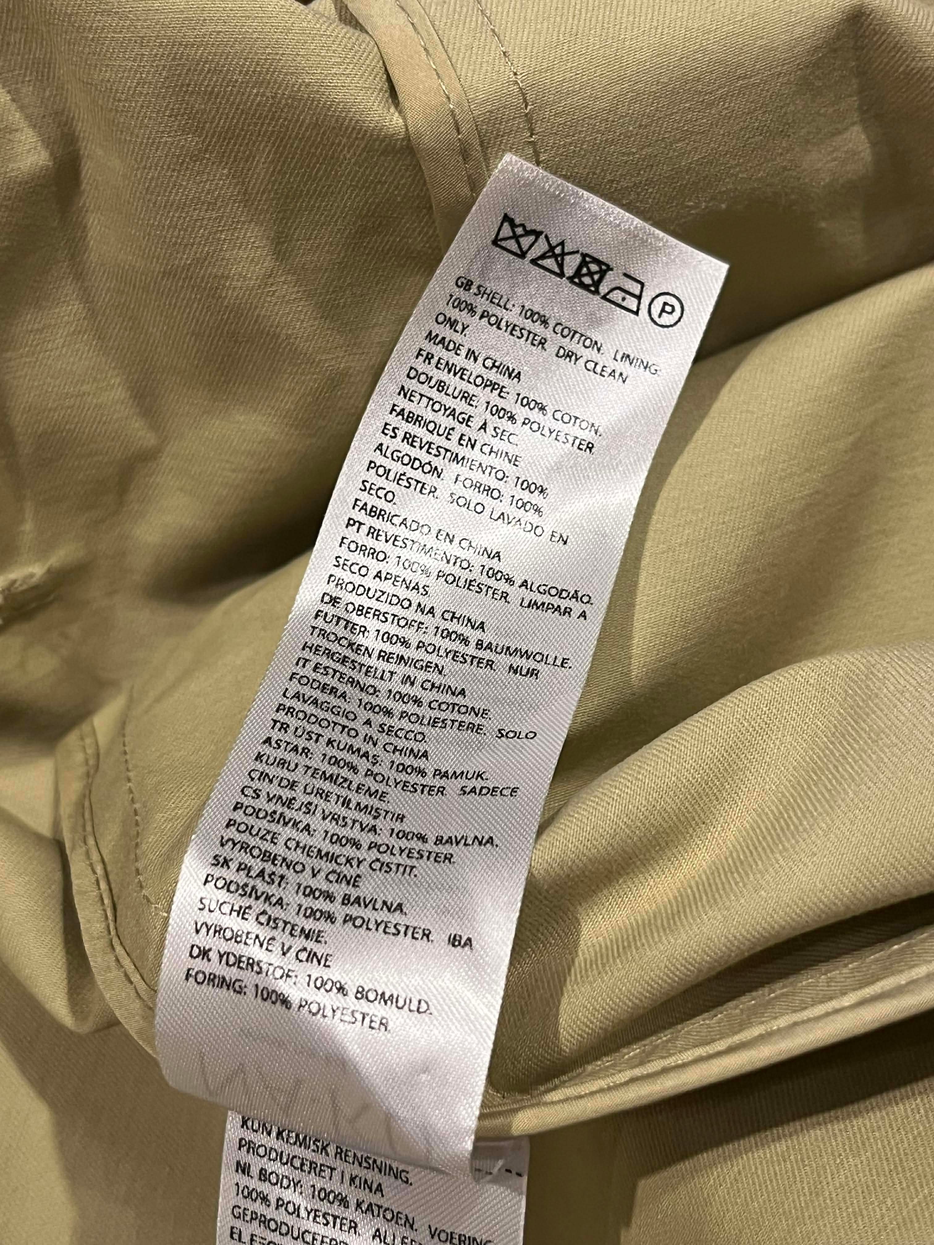 Na-Kd - Frakke - Size: 36