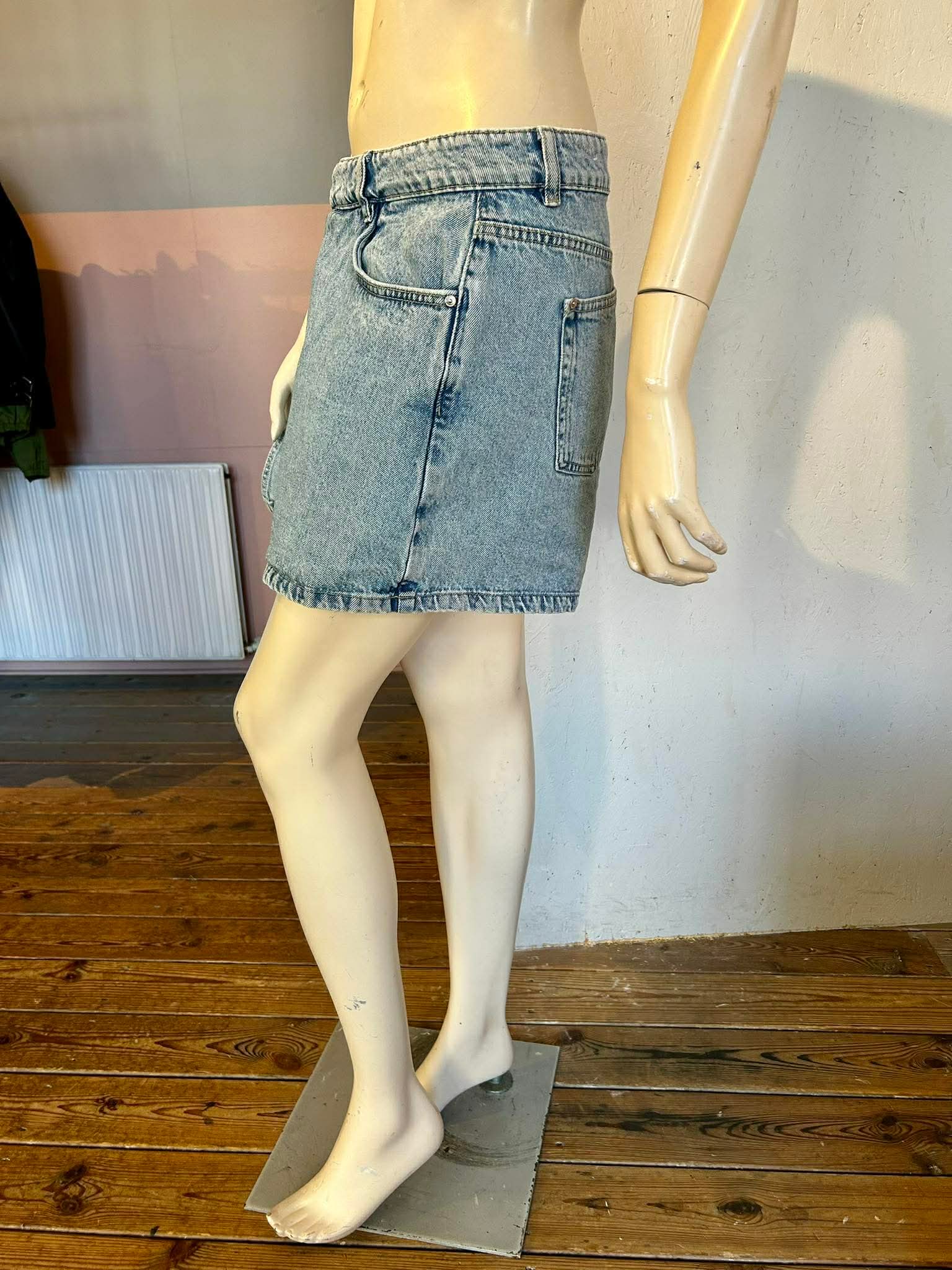 MNG - Nederdel/shorts - Size: XL