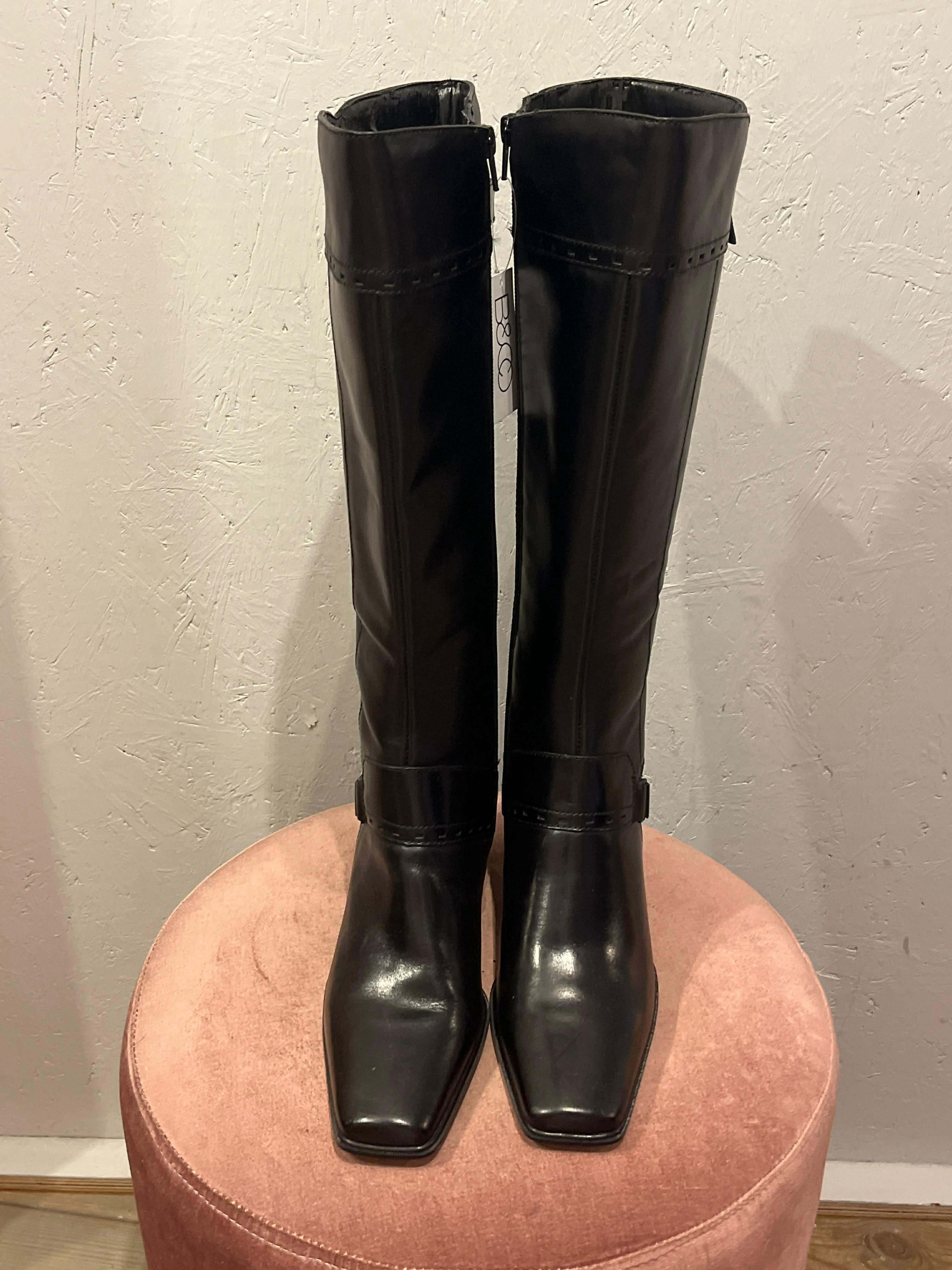 B&Co - Støvler - Size: 39