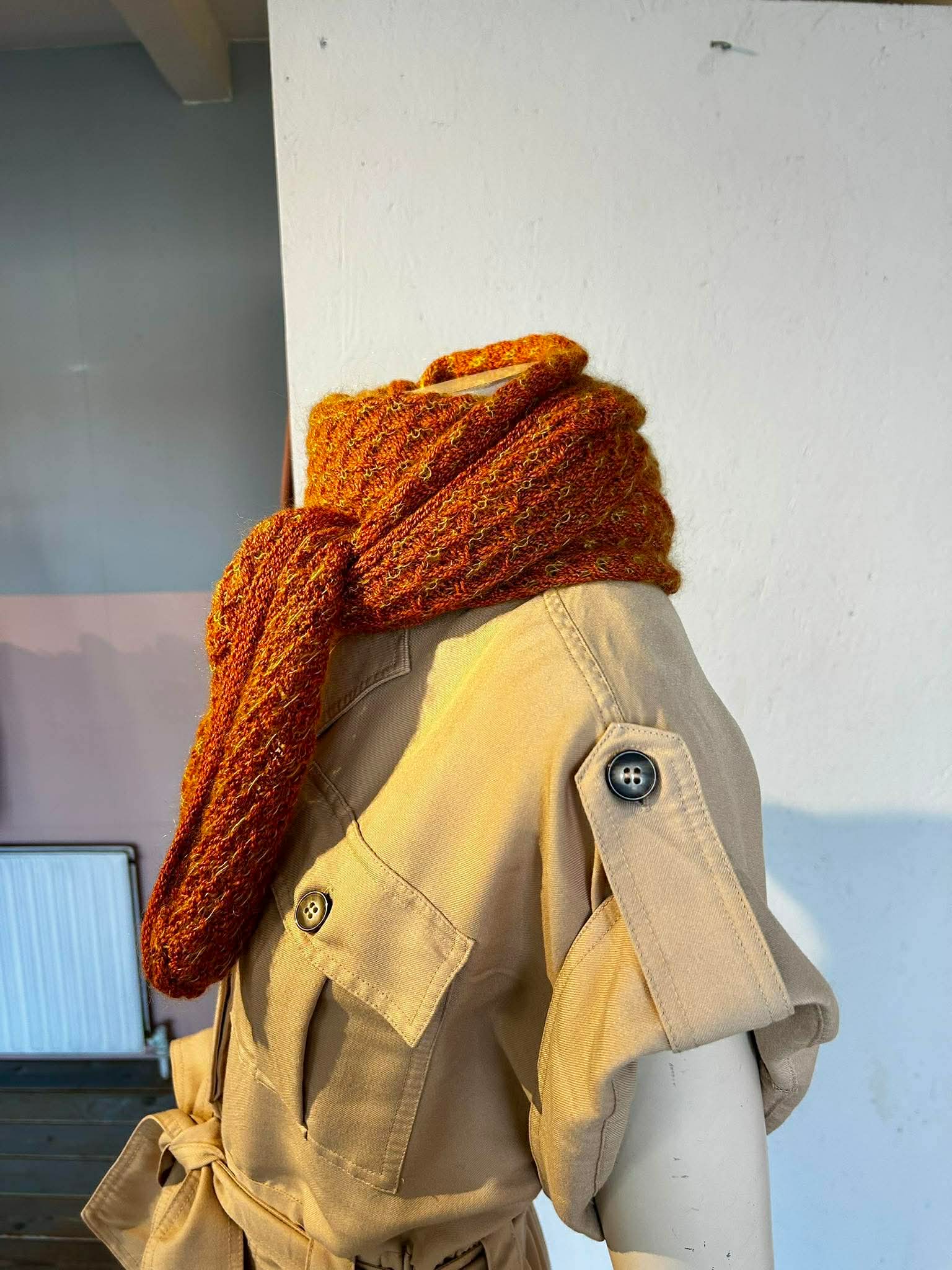 No brand - Tørklæde - One Size