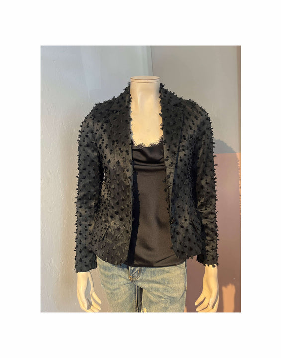 Skræddersyet - Blazer - Size: XS