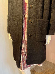 Ganni - Frakke - Size: M