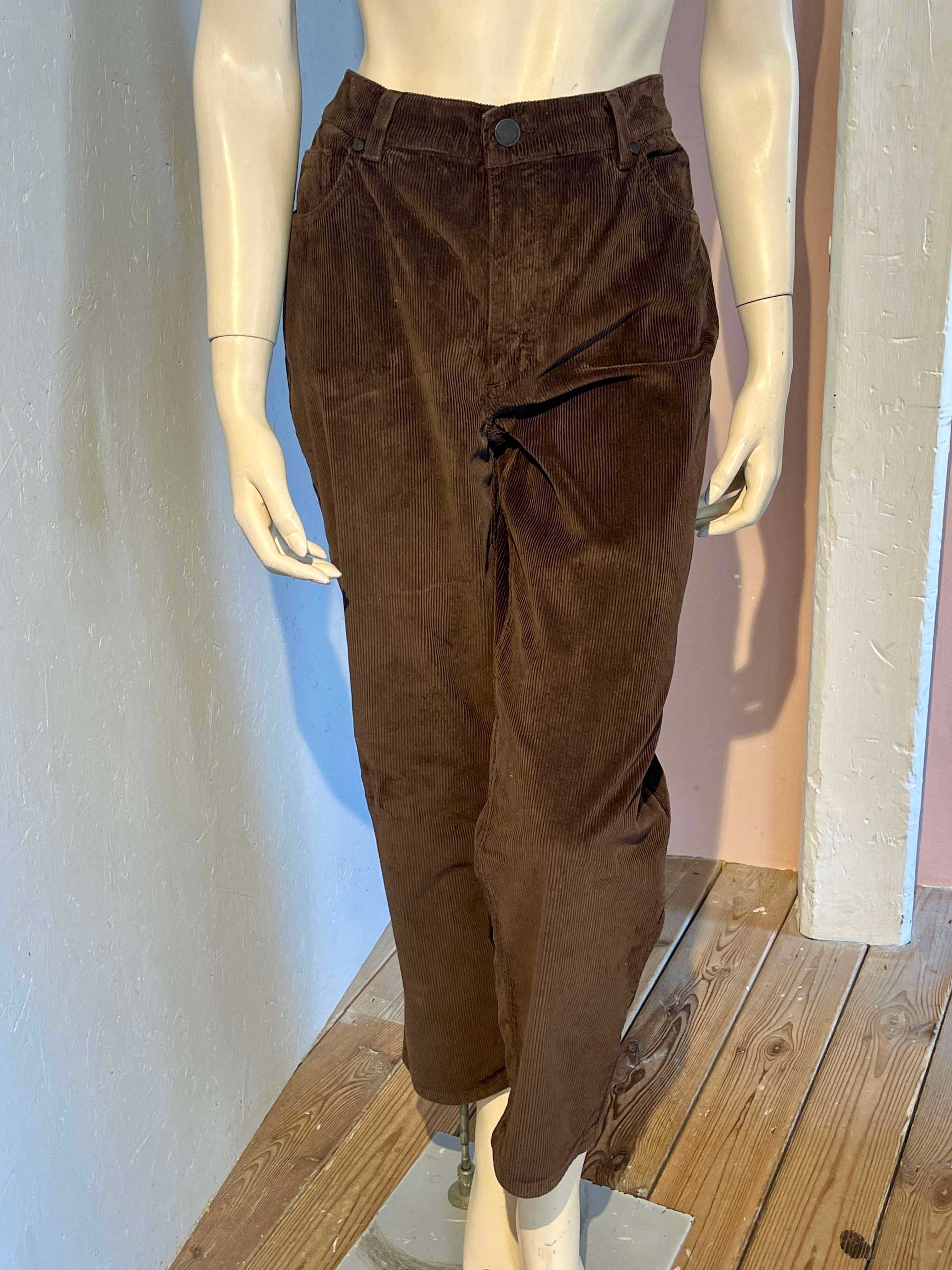 Bessie - Bukser - Size: 34