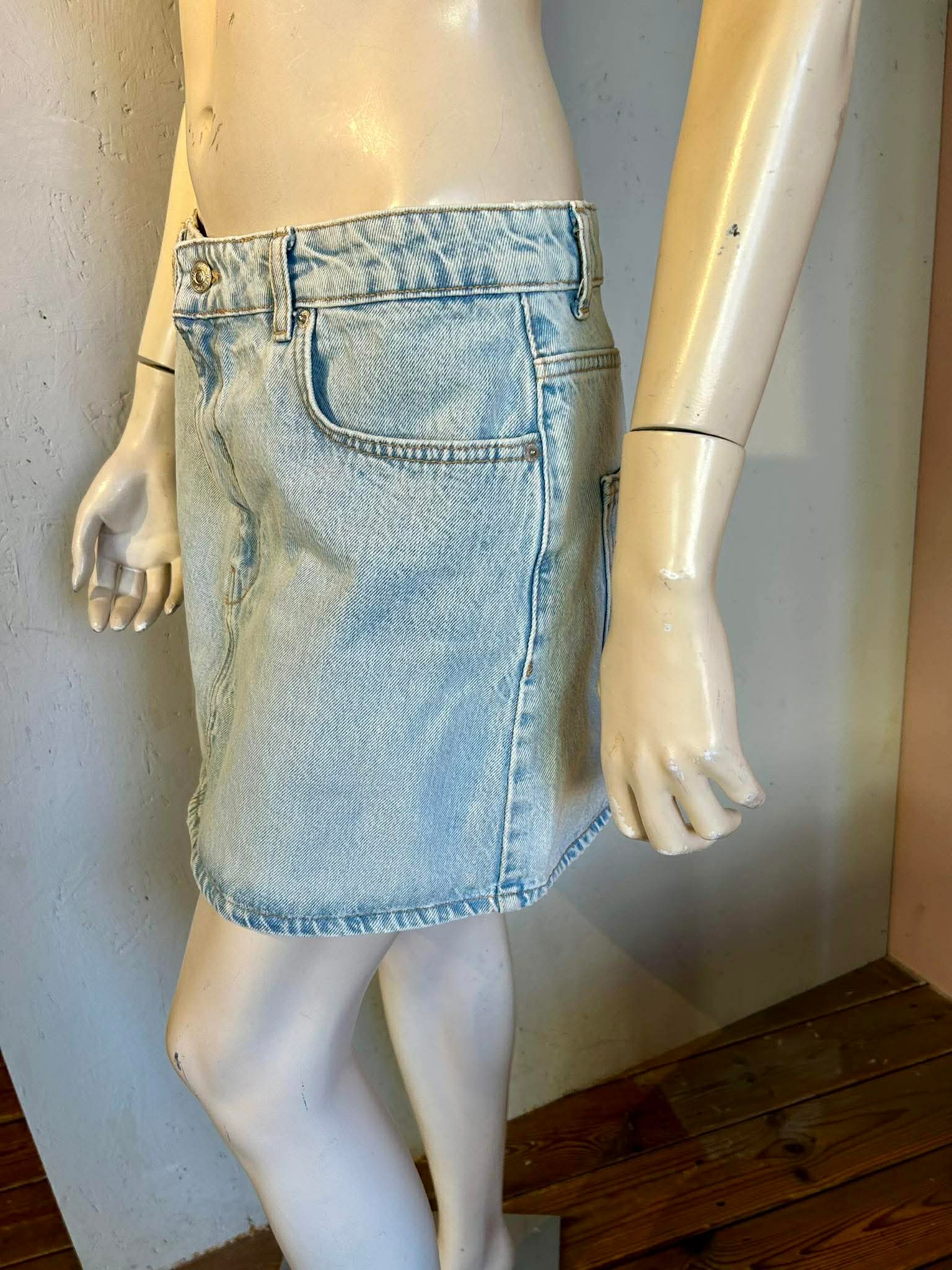 Zara - Nederdel - Size: XL