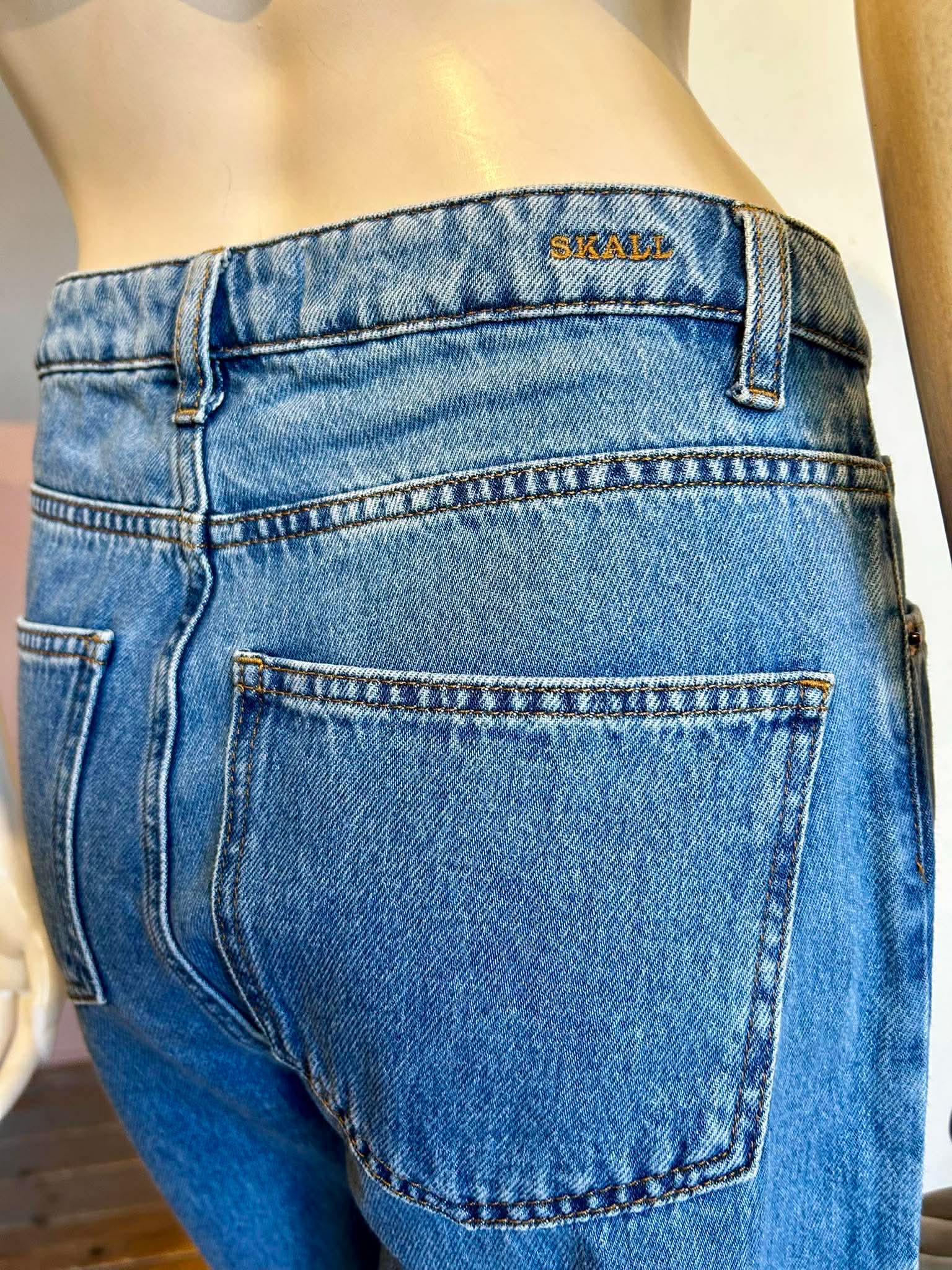 Skall - Jeans - Size: XS