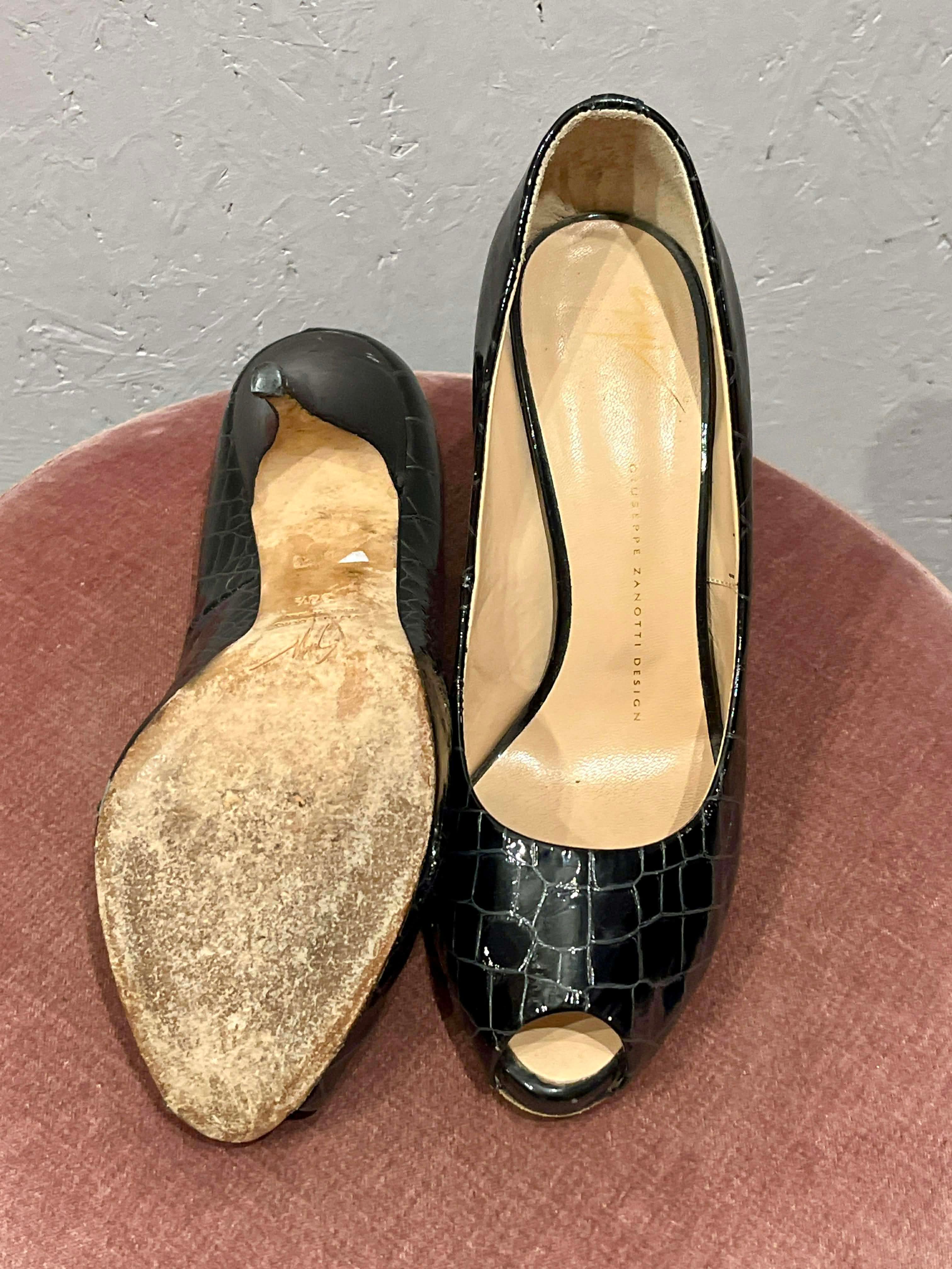 Giuseppe Zanotti - Stiletter - Size: 38 1/2