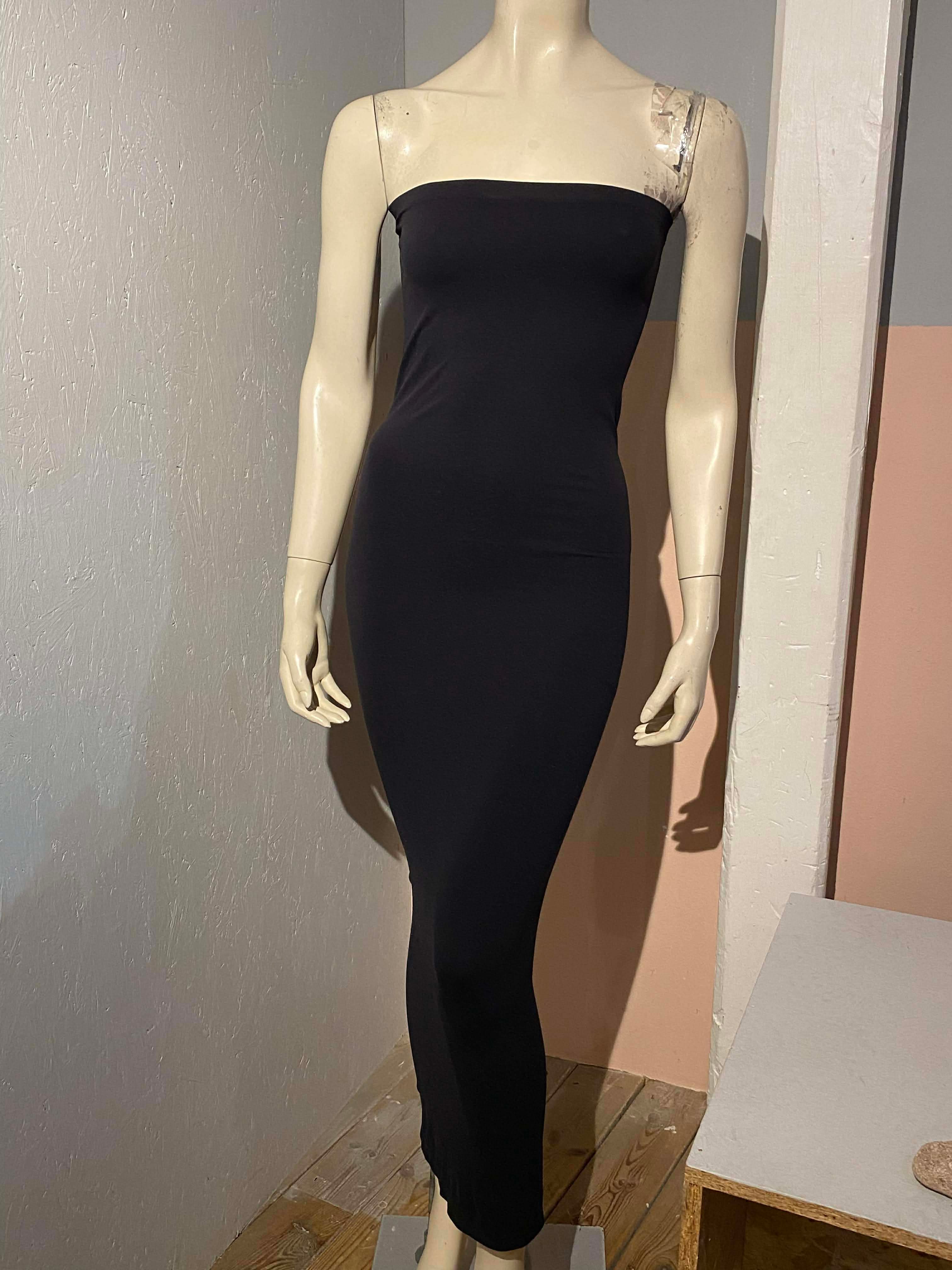 Wolford - Slim-fit kjole - Size: S