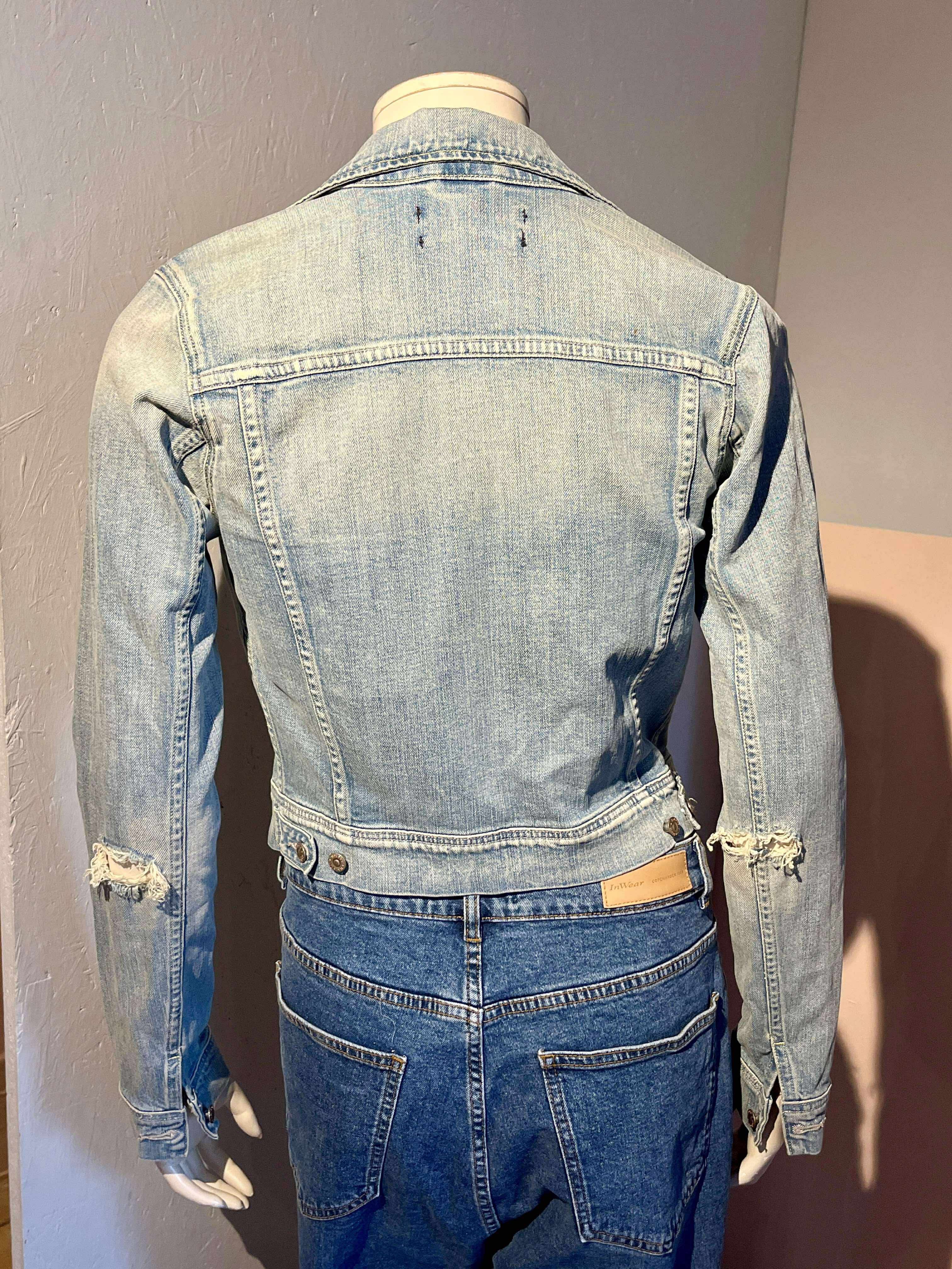 Maison Scotch - Cowboyjakke - Size: XS