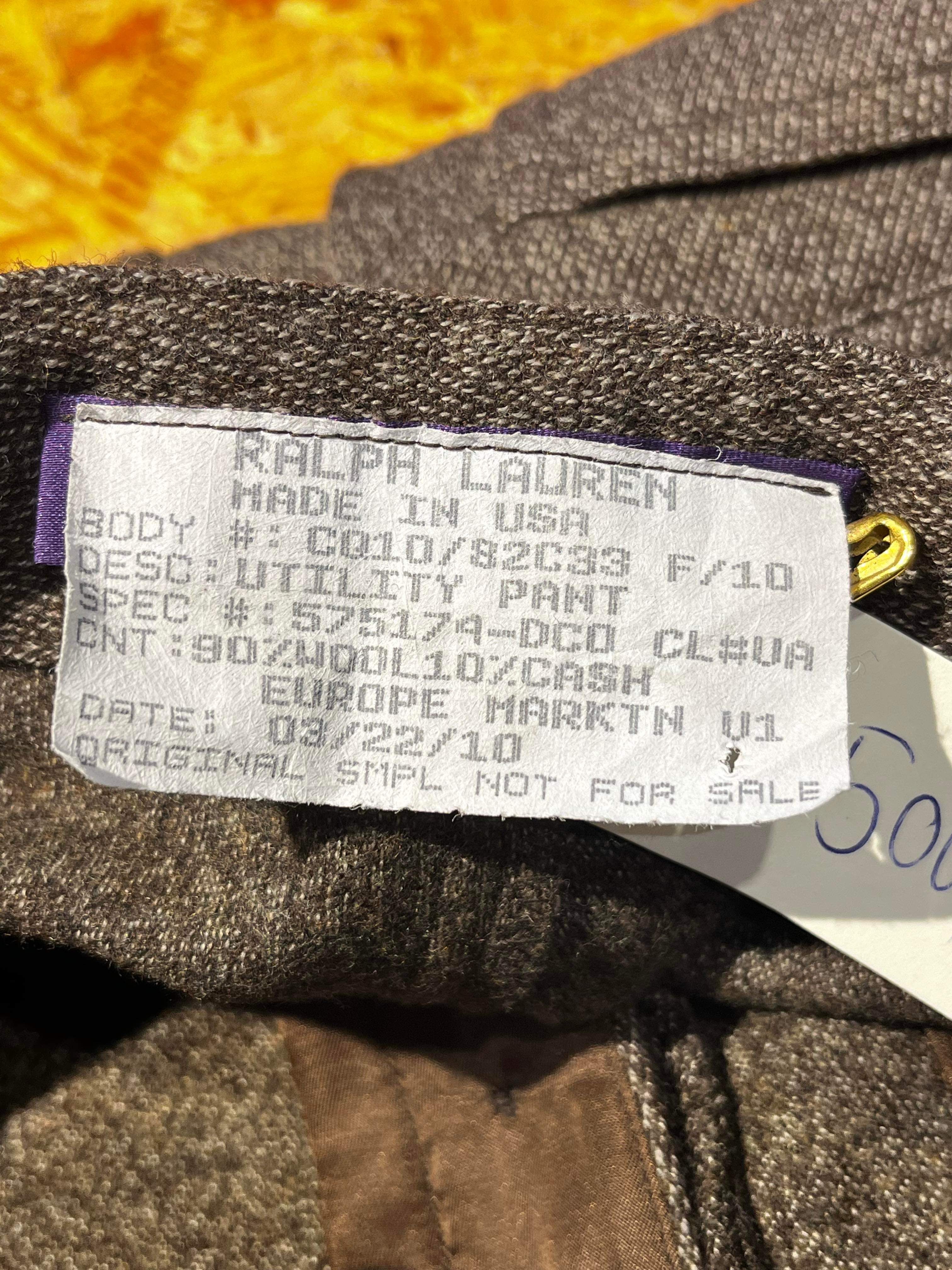 Ralph Lauren - Bukser - Size: S