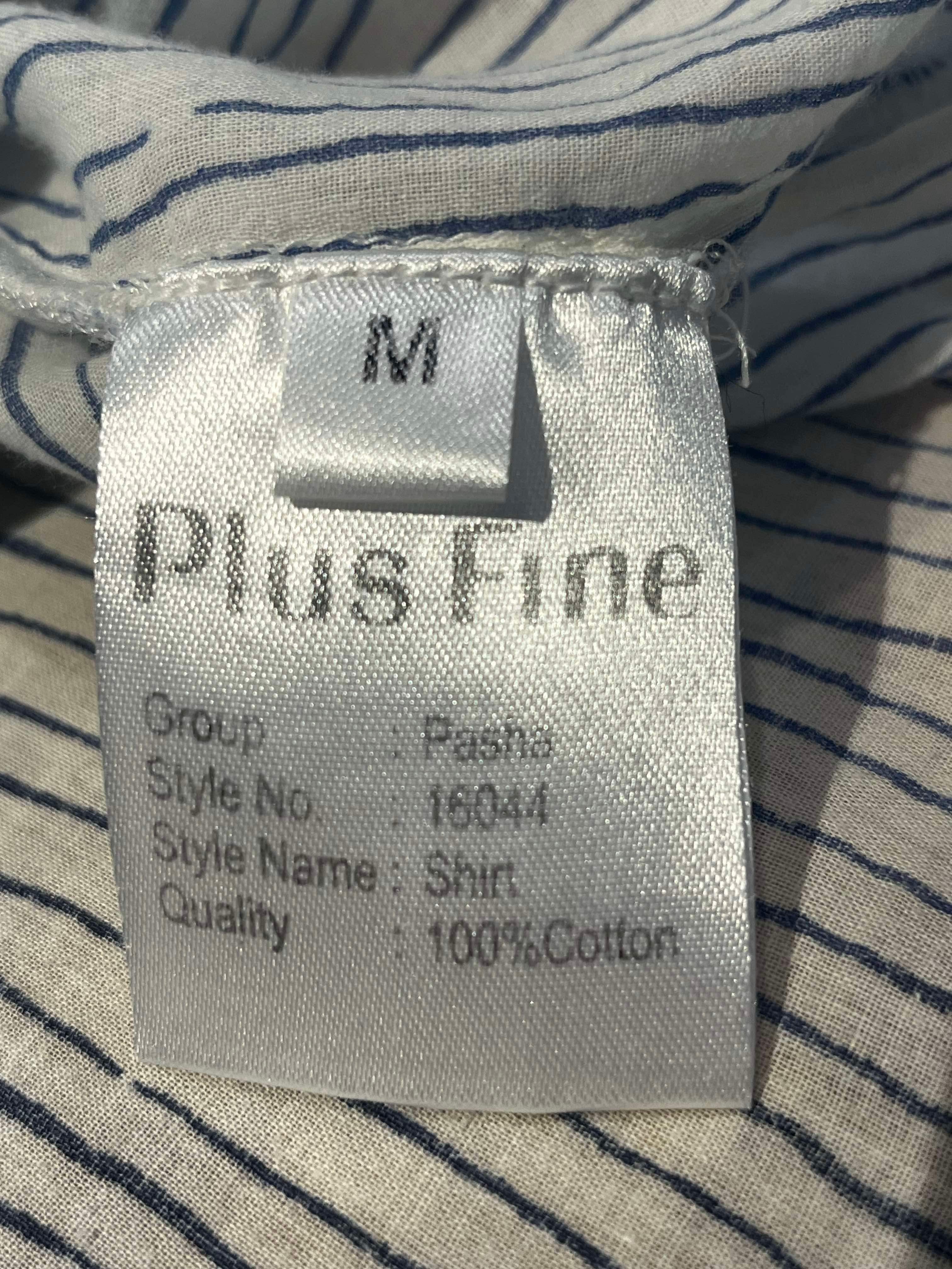 Plus Fine - Skjorte - Size: M