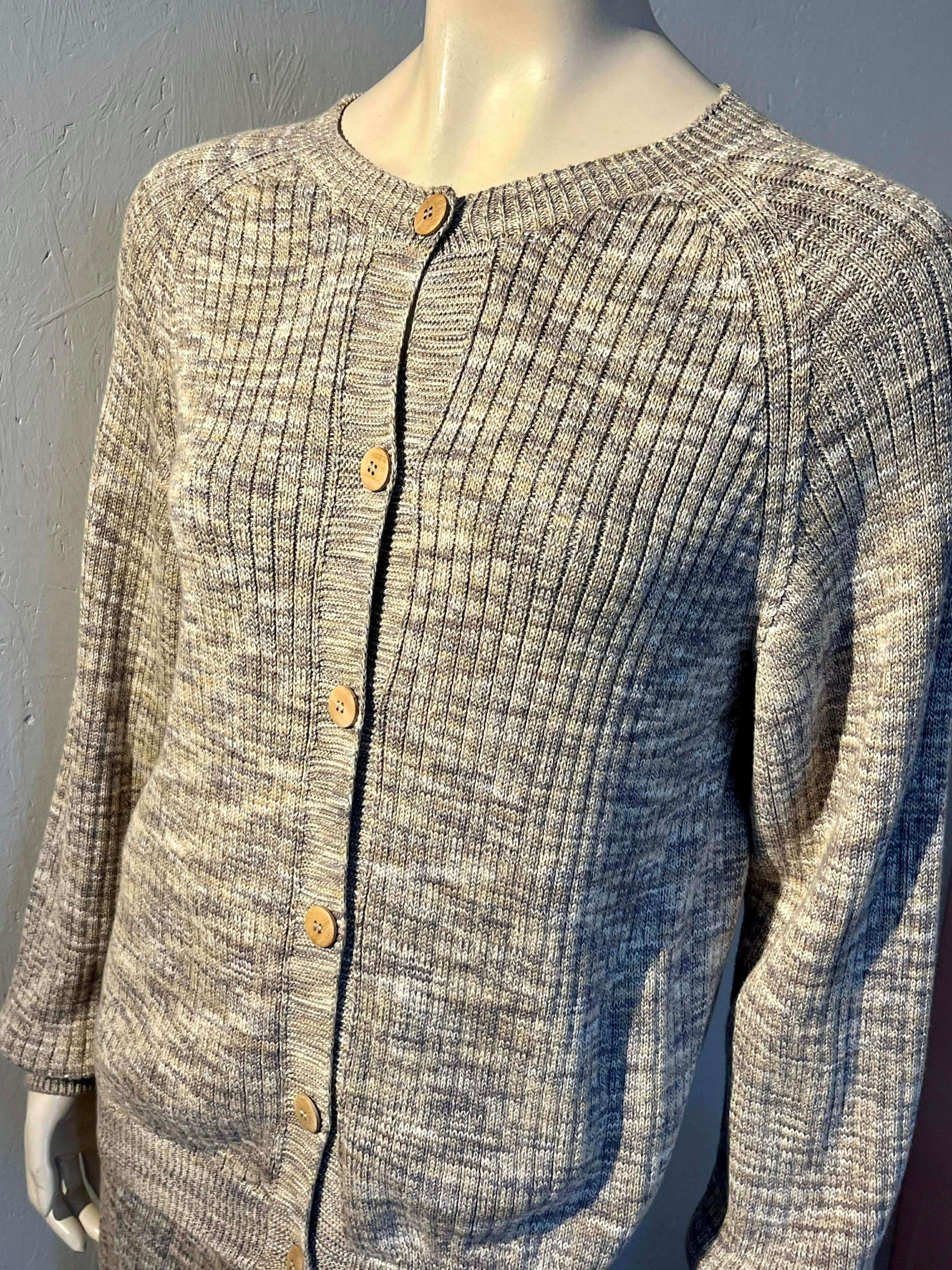 Baserange - Cardigan - Size: XS/S