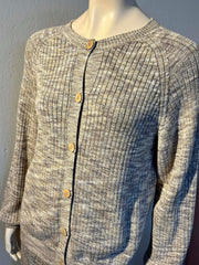 Baserange - Cardigan - Size: XS/S