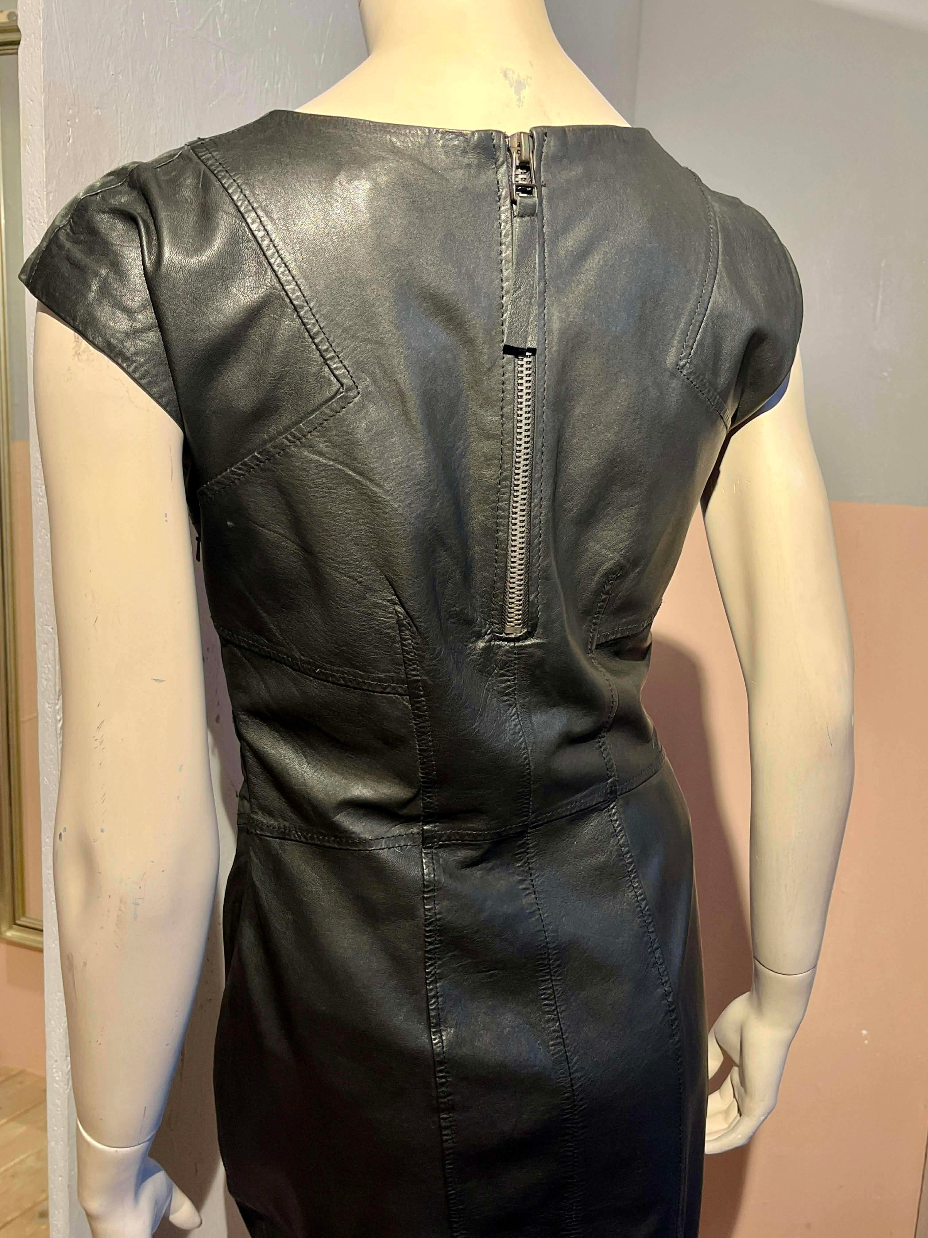 Stella Nova - Skindkjole - Size: S