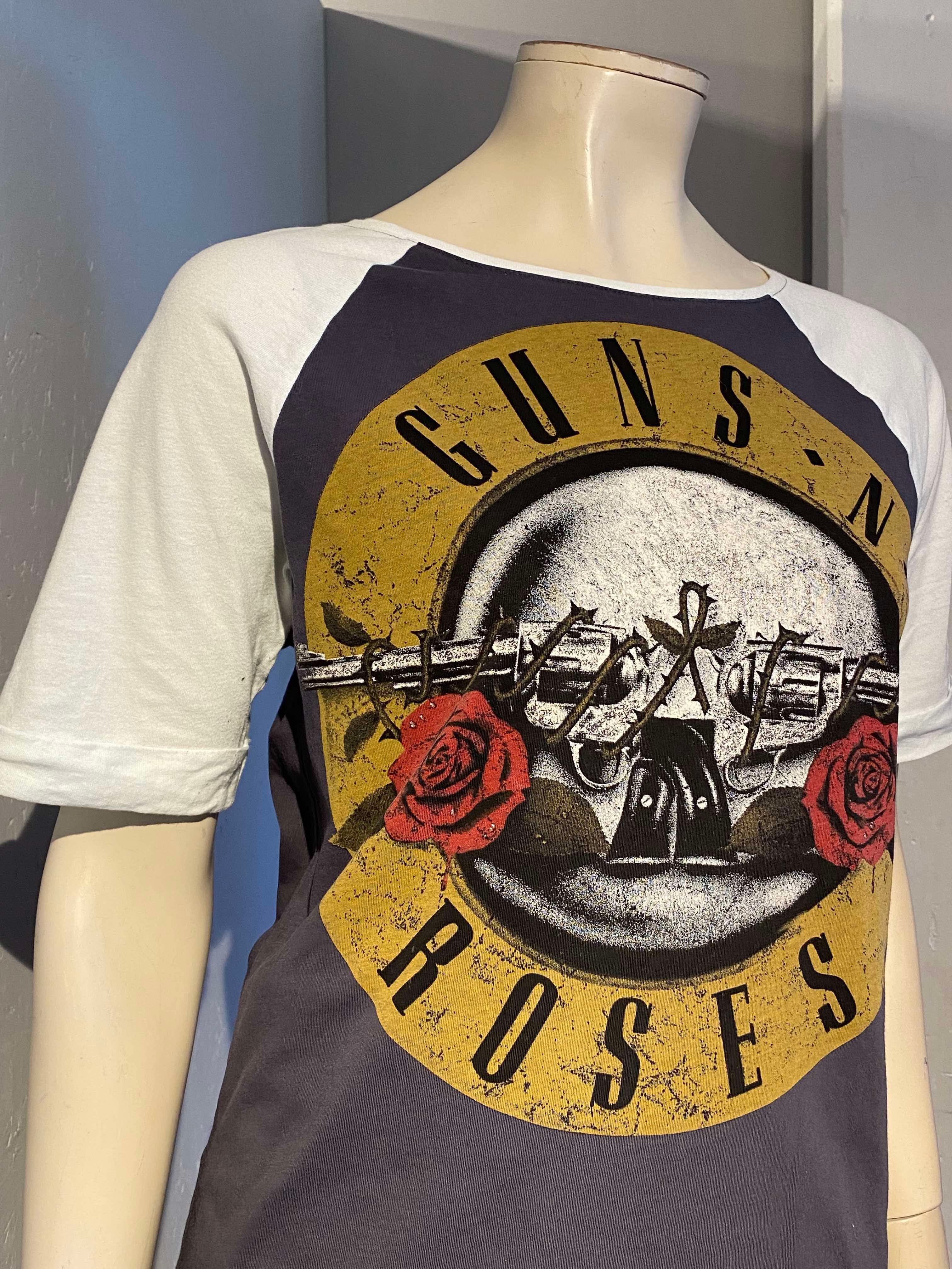 Guns N' Roses - T-shirt - Size: 40