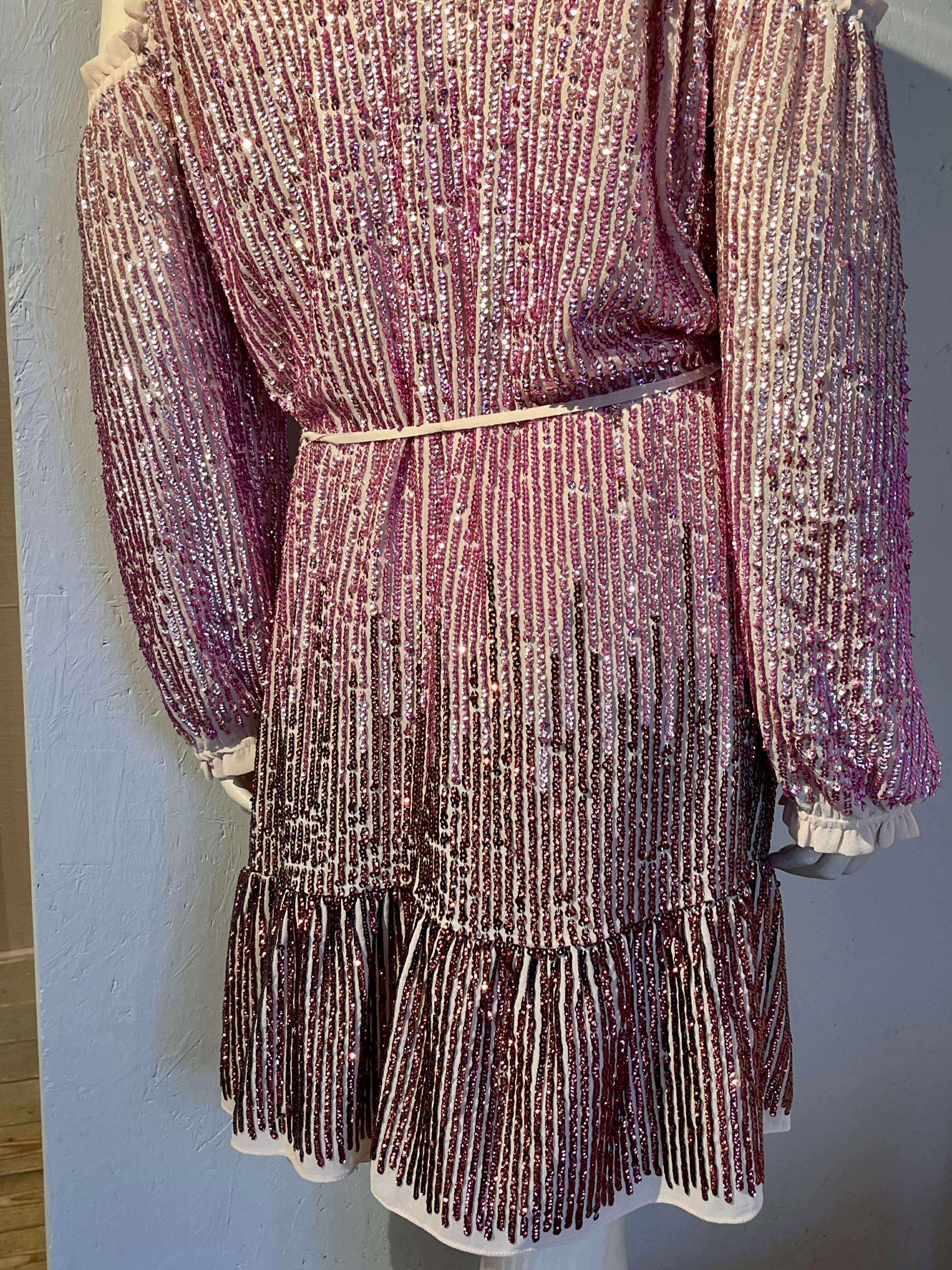 Needle & Thread - Kjole - Size: 42