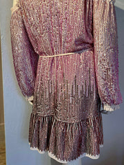 Needle & Thread - Kjole - Size: 42