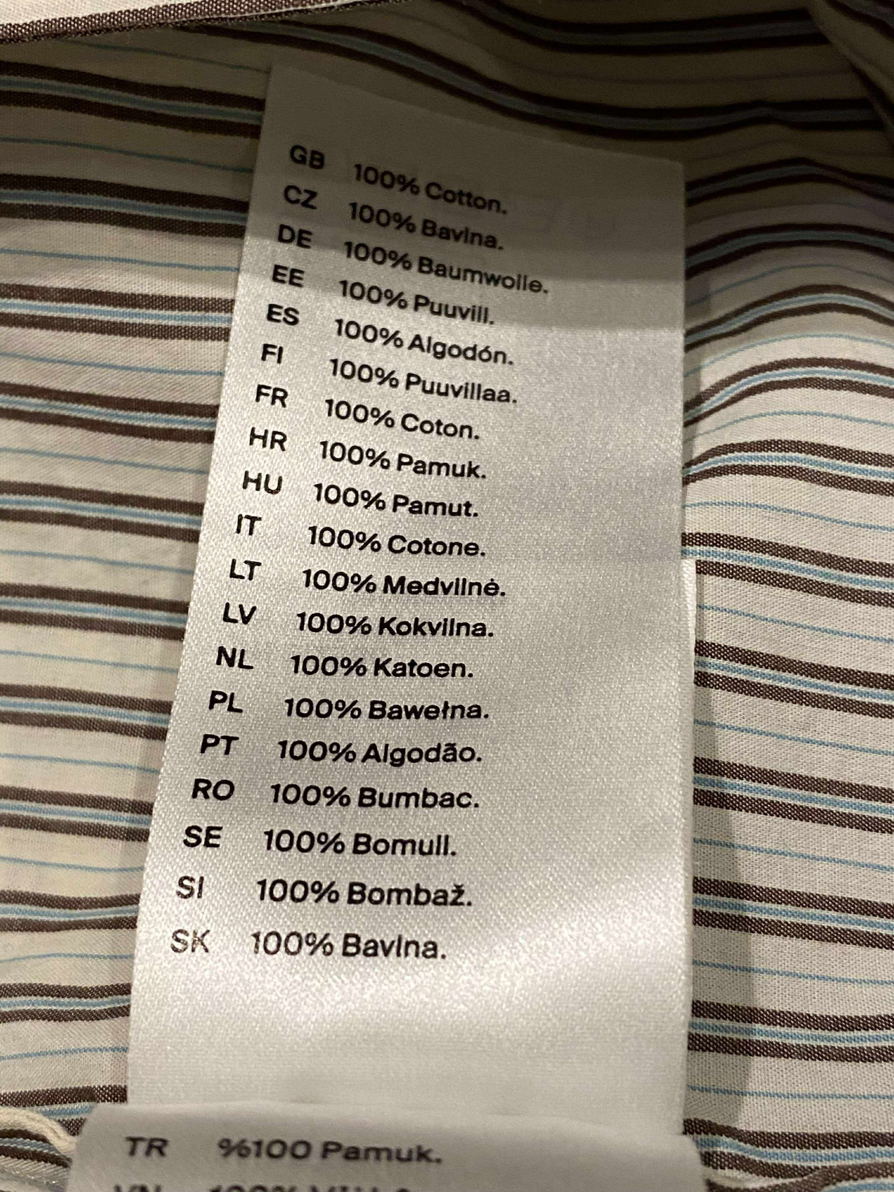 Cos - Skjorte - Size: XS