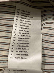 Cos - Skjorte - Size: XS