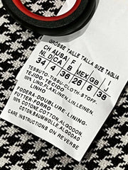 Max Mara - Blazer - Size: 34