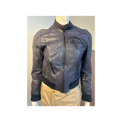 Munderingskompagniet - Skindjakke - Size: 38