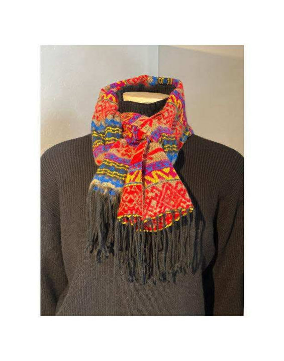 Chenille - Tørklæde - One Size