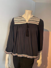 H&M - Bluse - Size: 38