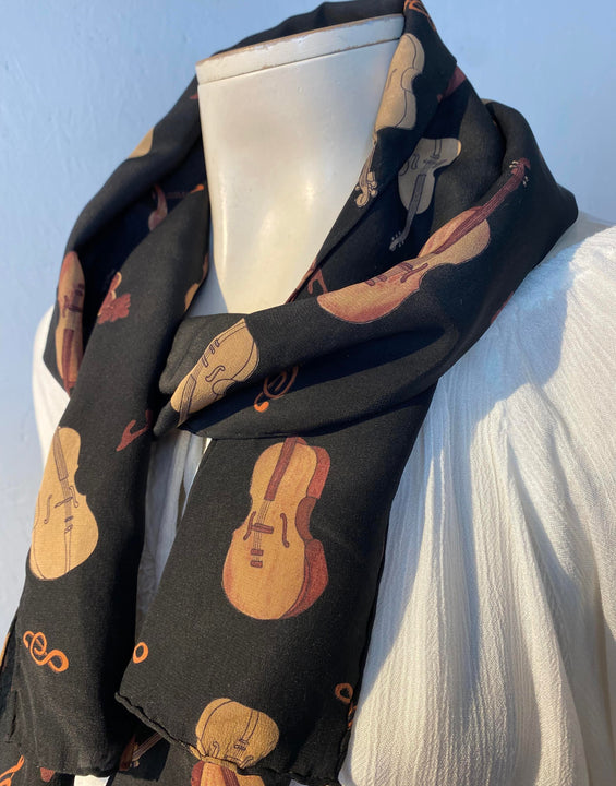 No brand - Tørklæde - One Size