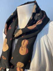 No brand - Tørklæde - One Size