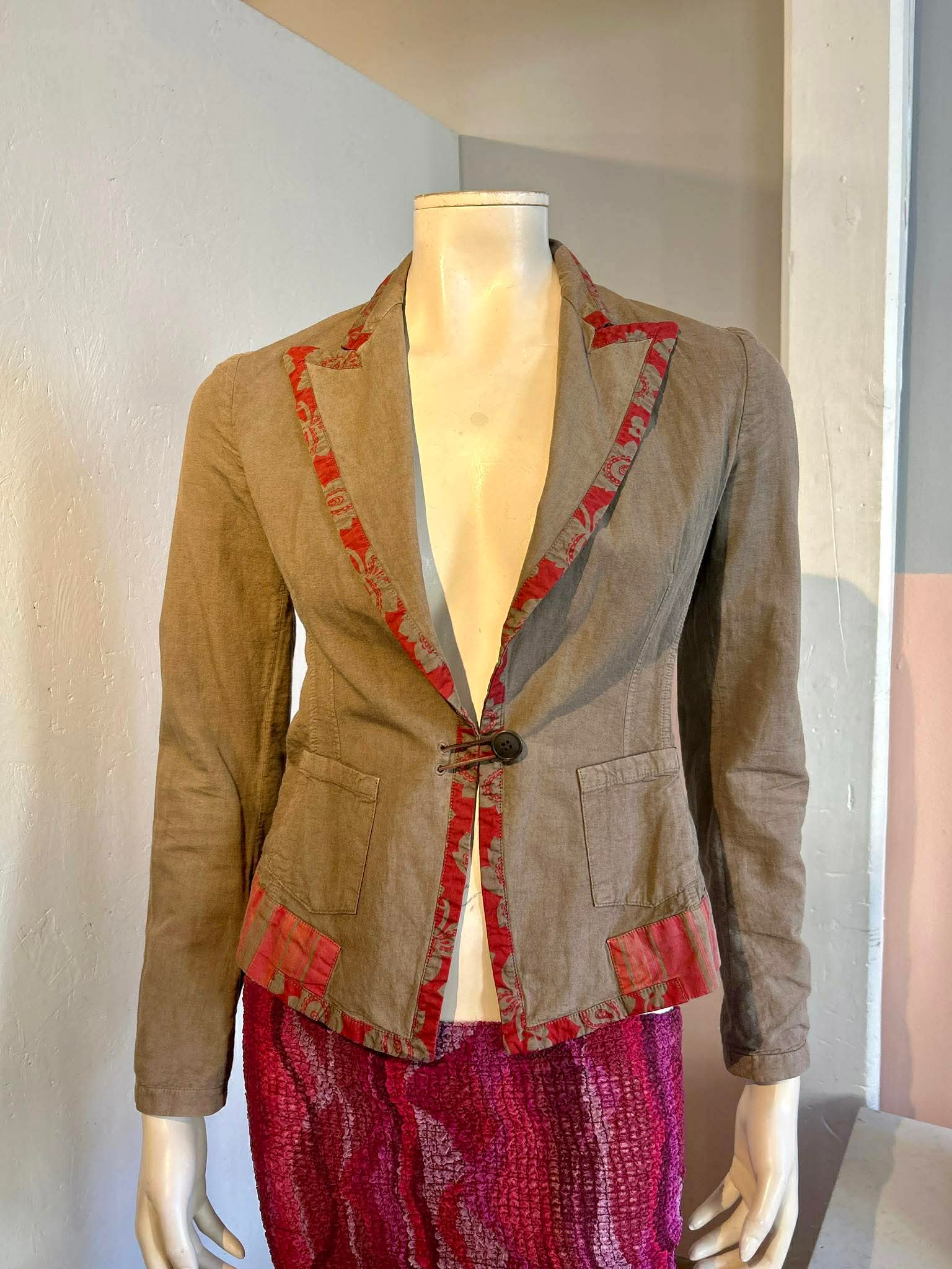 Dries van Noten - Blazer - Size: S