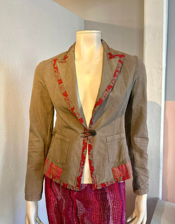 Dries van Noten - Blazer - Size: S