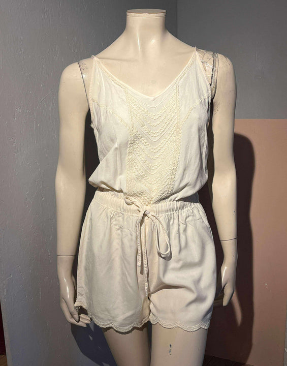 Just Female - Jumpsuit - Size: XS
