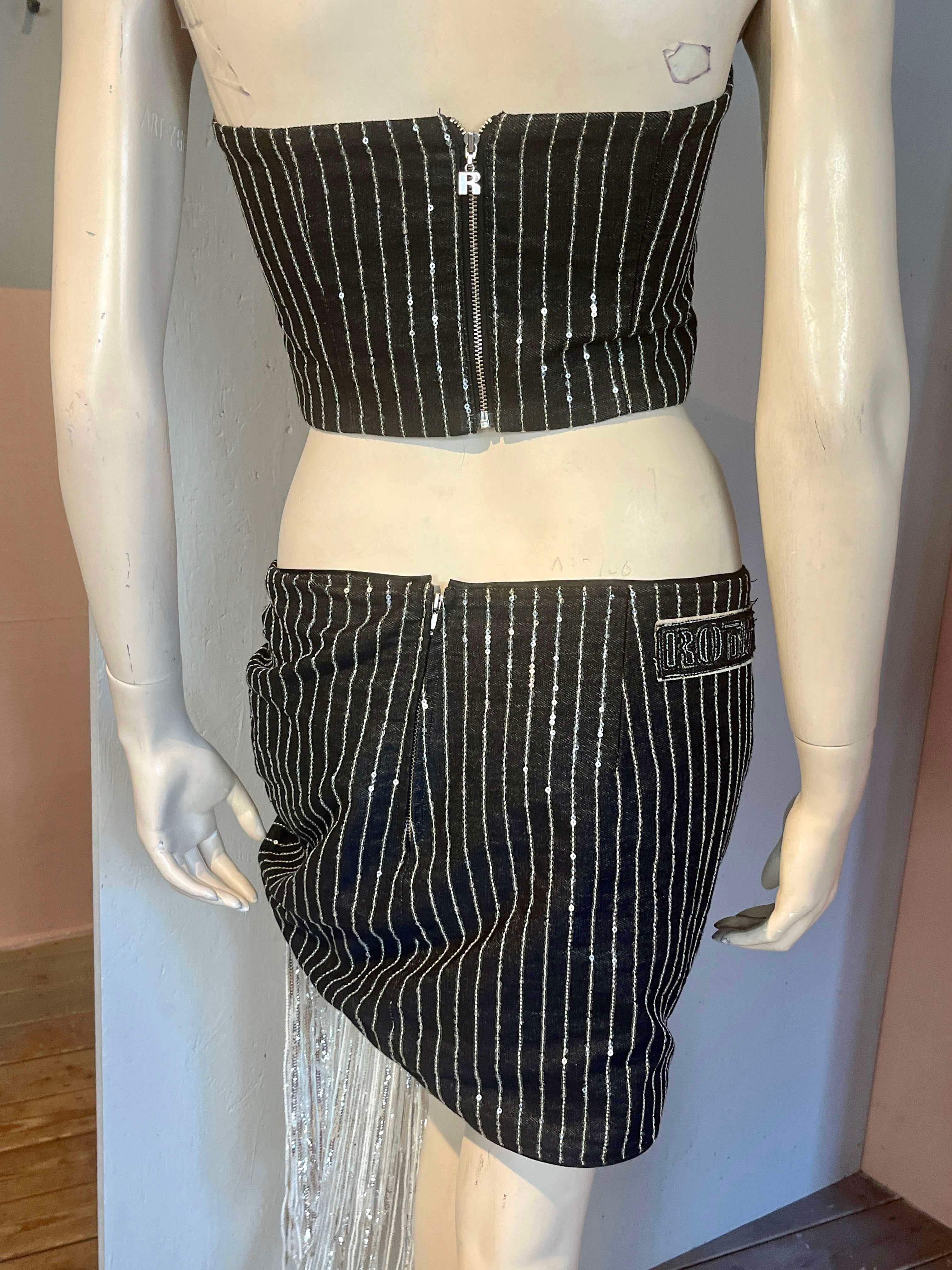 Rotate Birger Christensen - Nederdel - Size: S