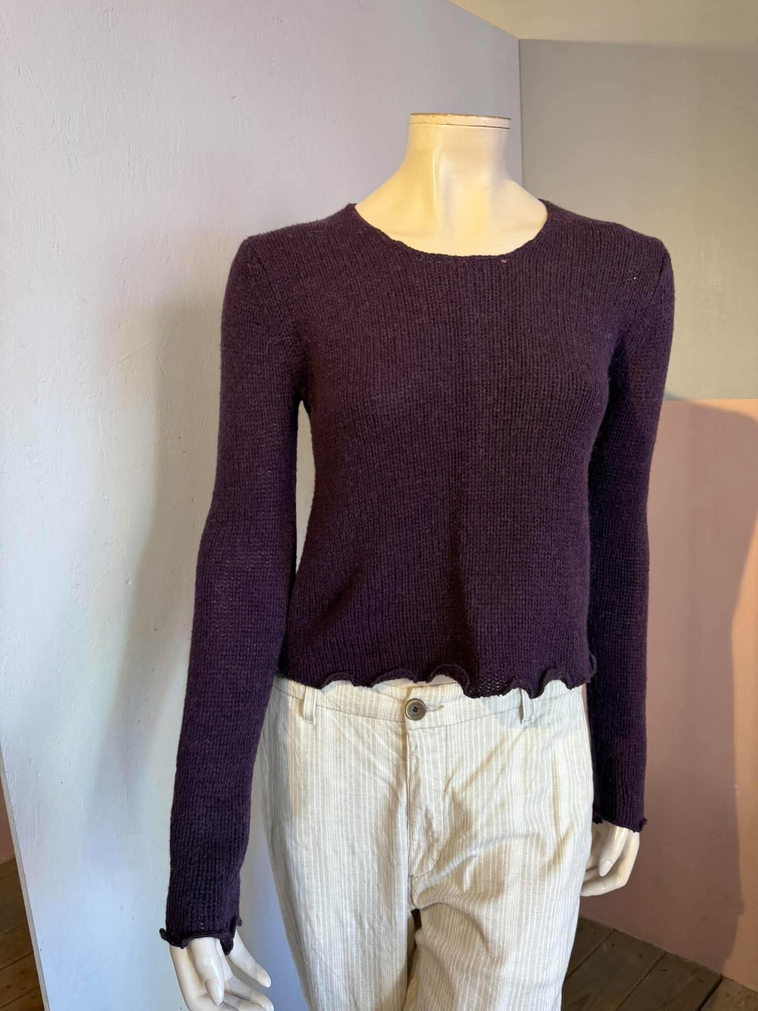 Tusnelda Bloch - Sweater - Size: S