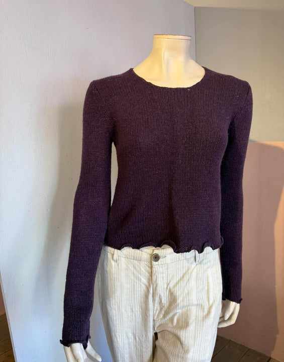 Tusnelda Bloch - Sweater - Size: S