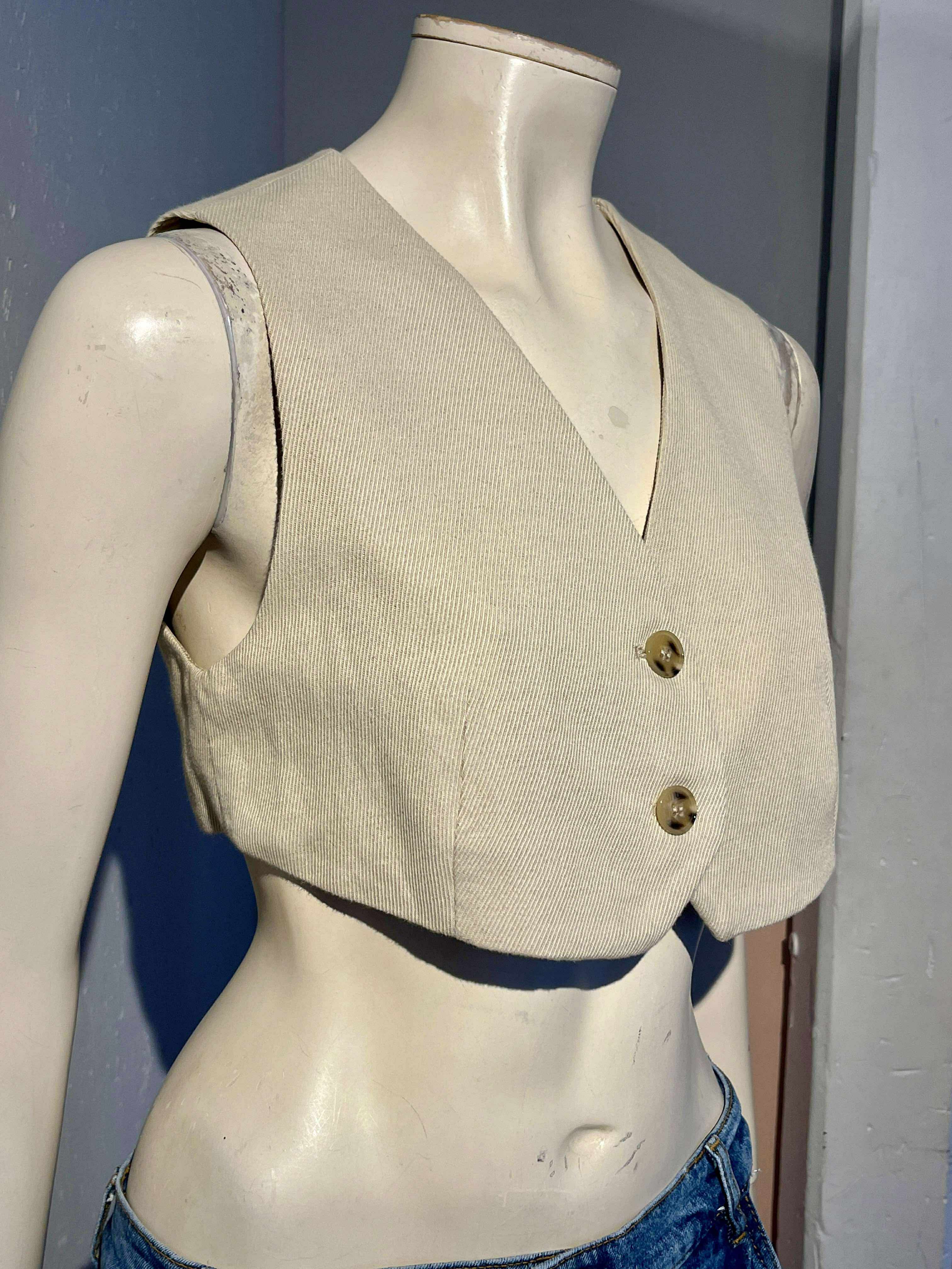 Zara - Vest - Size: M