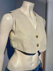 Zara - Vest - Size: M