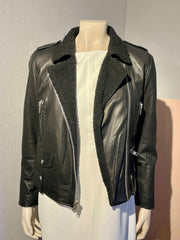 Munderingskompagniet - Skindjakke - Size: 36