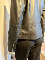 The Wardrobe - Skindjakke - Size: 40