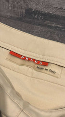 Prada - Bukser - Size: 38