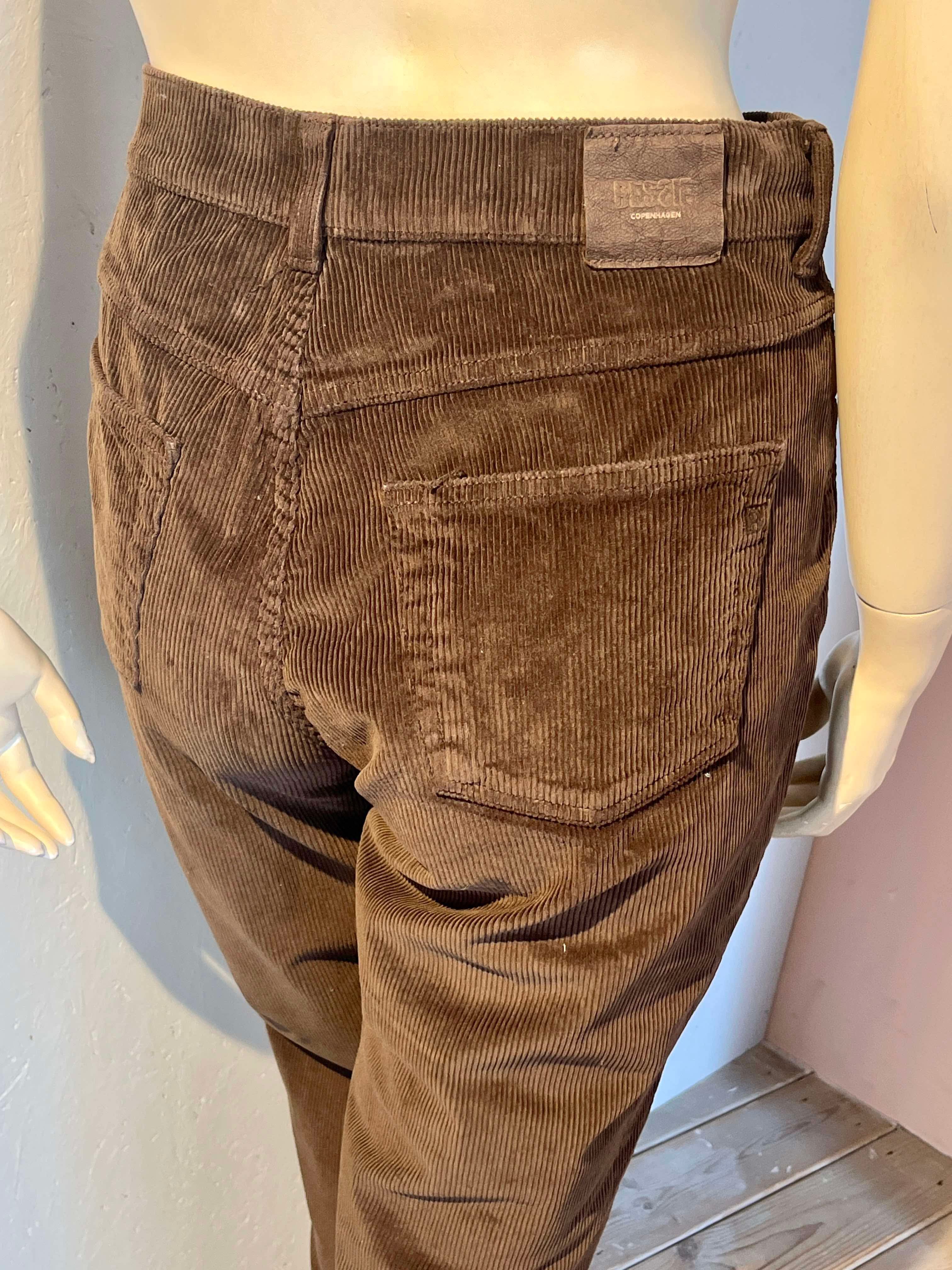 Bessie - Bukser - Size: 34