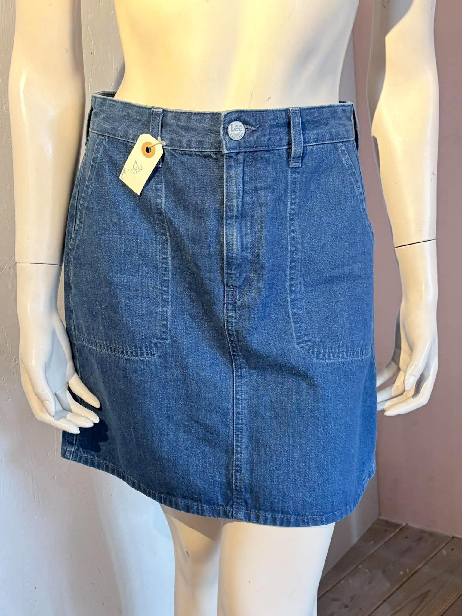 Lee - Nederdel - Size: 27