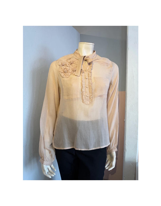 No brand - Skjorte - Size: M