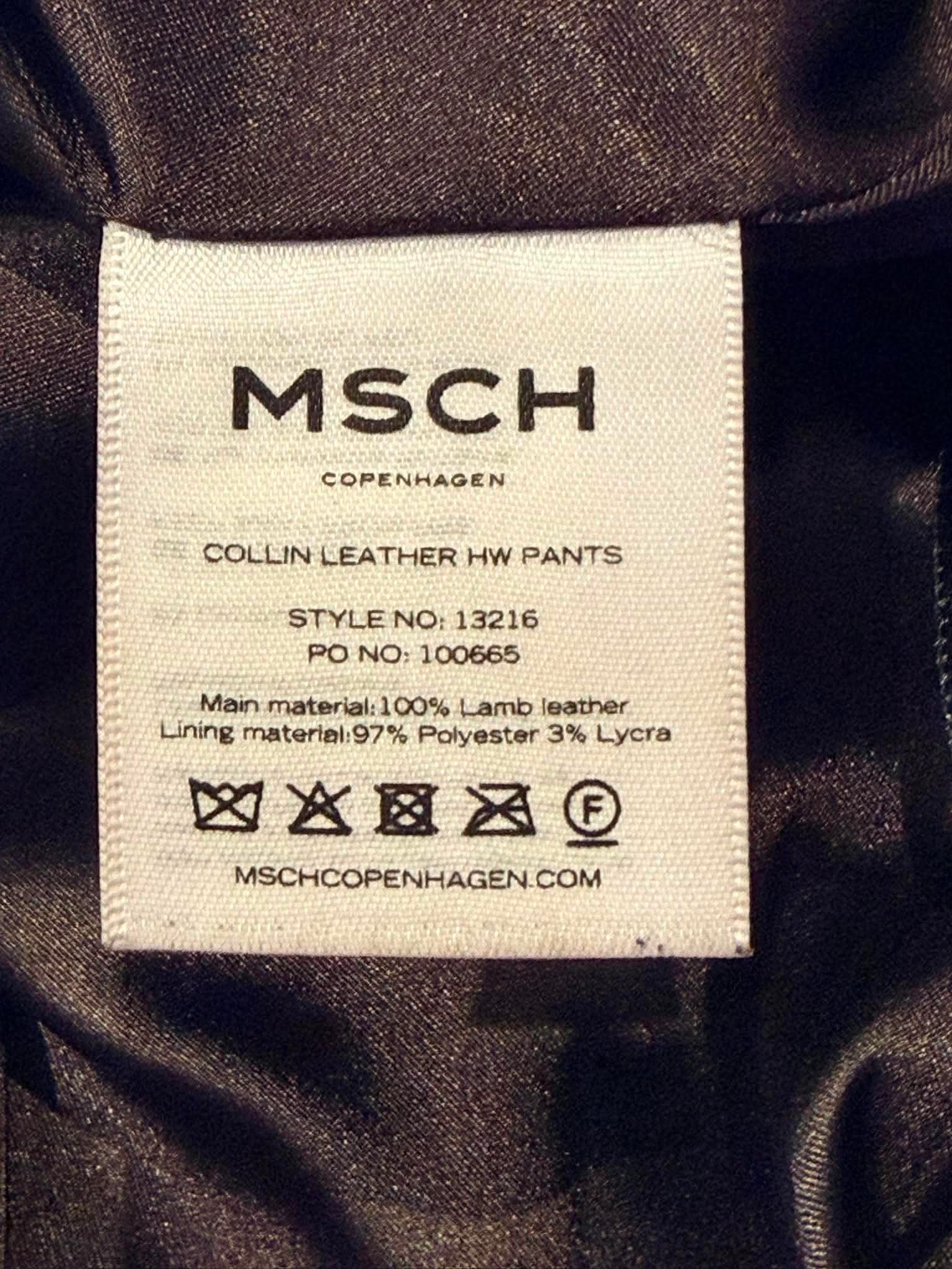 MSCH - Skindculottes - Size: M