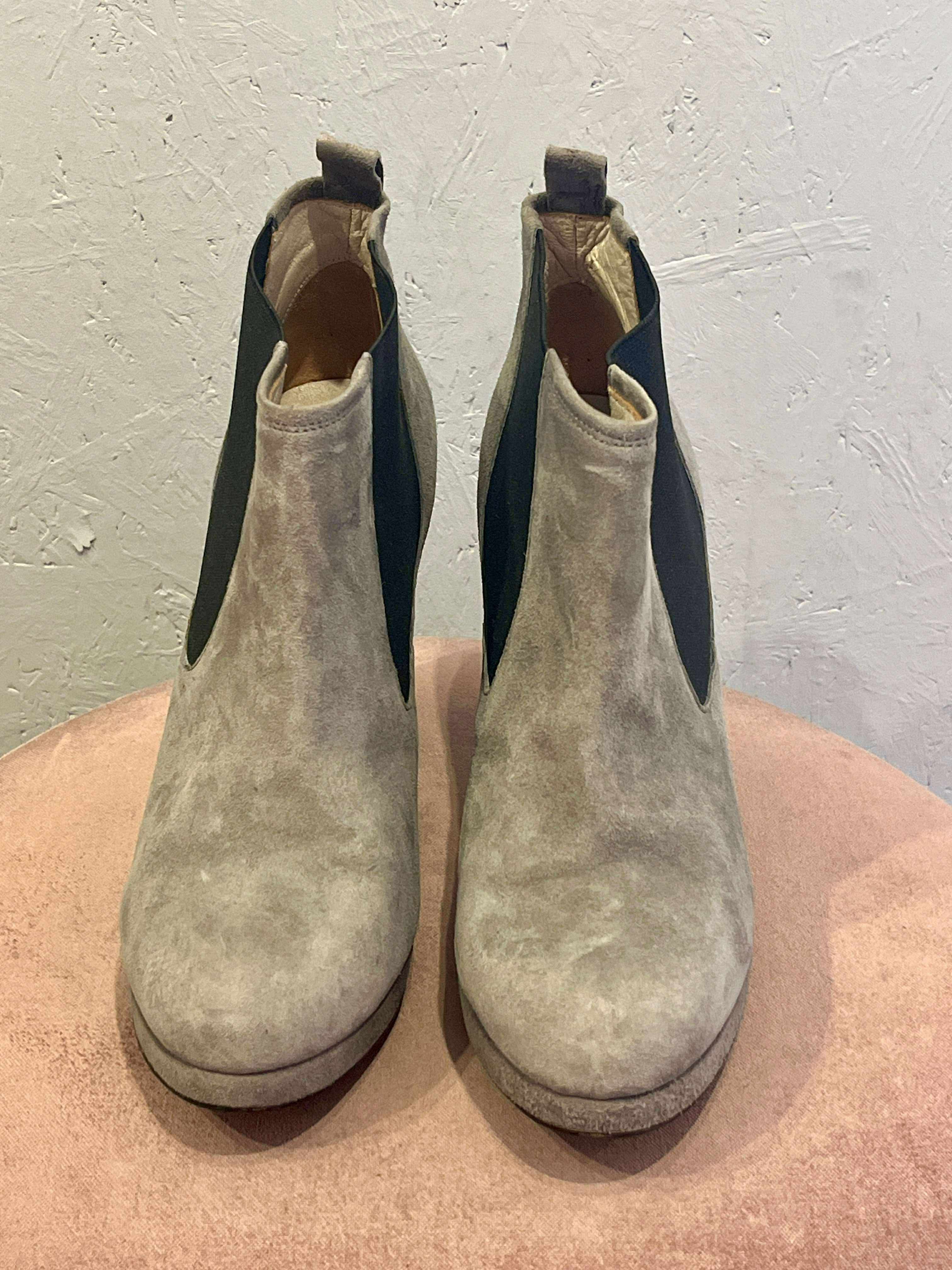 Ganni - Støvler - Size: 41
