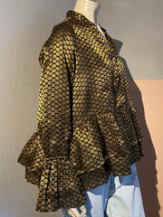 Gaspar - Bluse - Size: L/XL