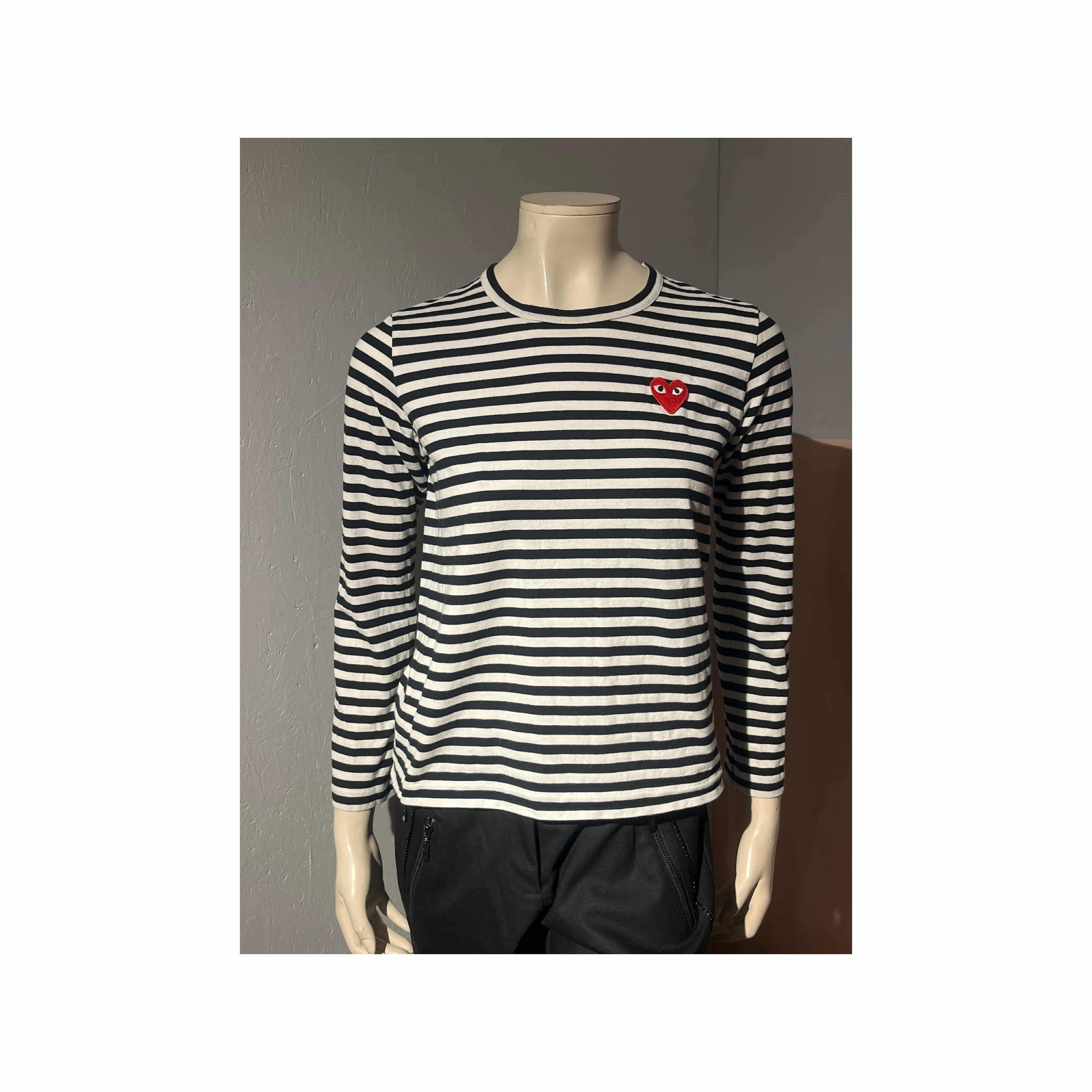 Play Comme des Garcons - Bluse - Size: L